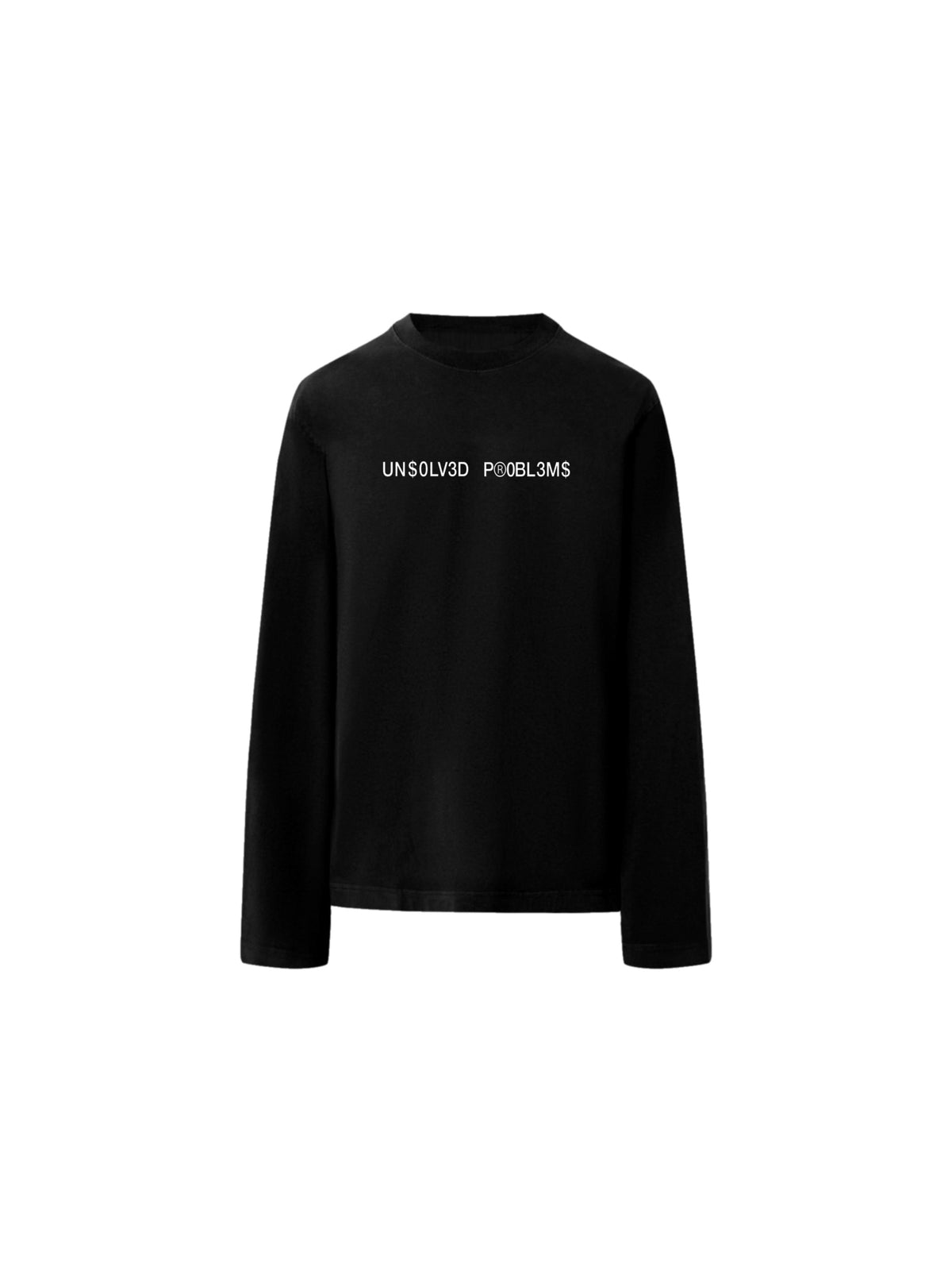 TEXT LONGSLEEVE