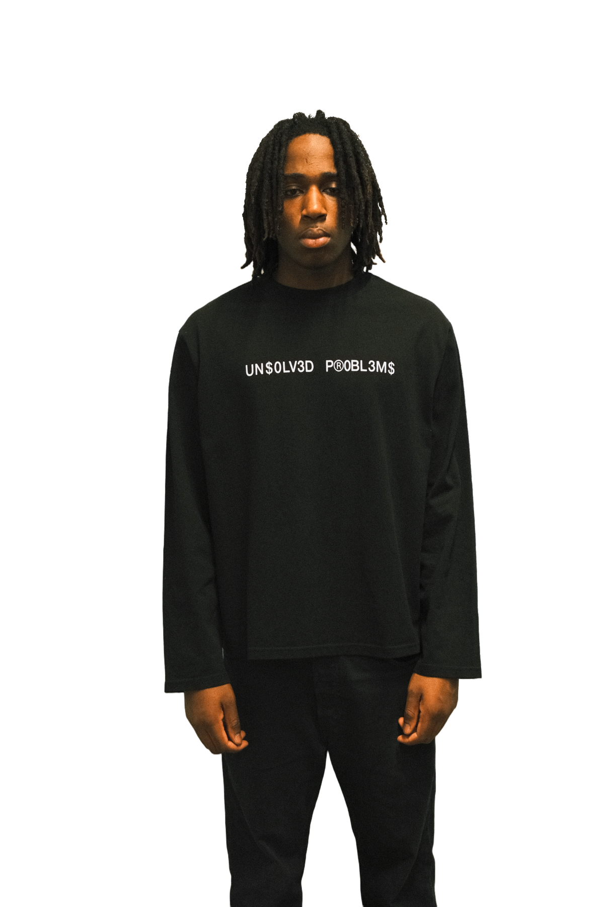 TEXT LONGSLEEVE
